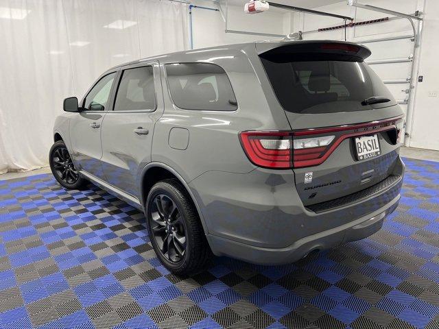 used 2022 Dodge Durango car, priced at $29,940