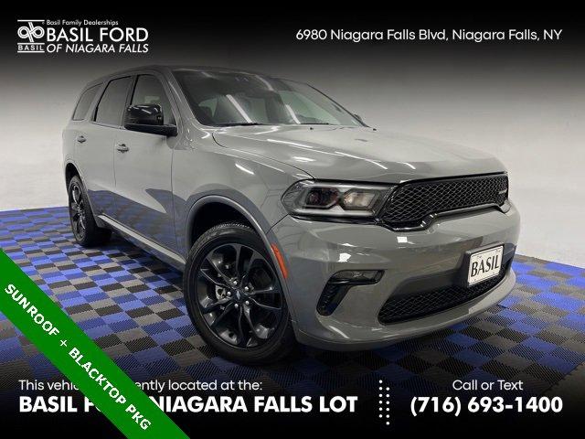 used 2022 Dodge Durango car, priced at $29,940