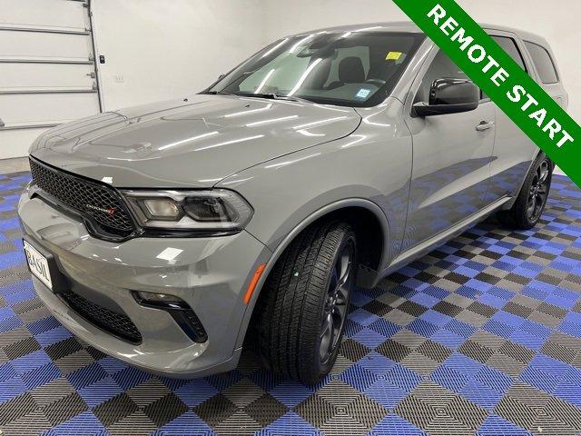 used 2022 Dodge Durango car, priced at $29,940