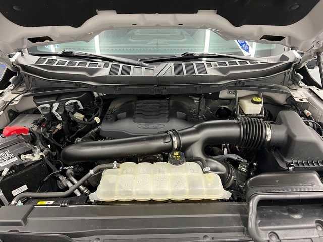 used 2022 Ford F-150 car, priced at $41,500