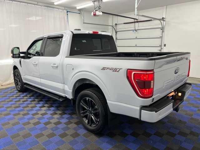 used 2022 Ford F-150 car, priced at $41,500