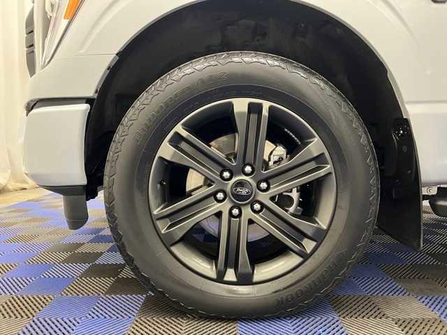 used 2022 Ford F-150 car, priced at $41,500