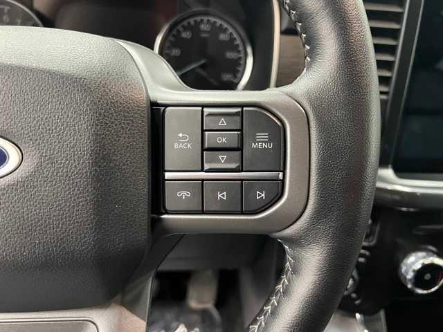 used 2022 Ford F-150 car, priced at $41,500