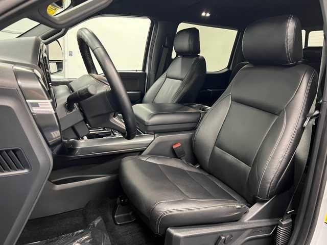 used 2022 Ford F-150 car, priced at $41,500