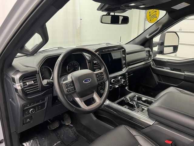 used 2022 Ford F-150 car, priced at $41,500