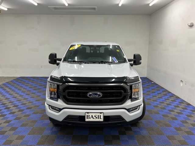 used 2022 Ford F-150 car, priced at $41,500