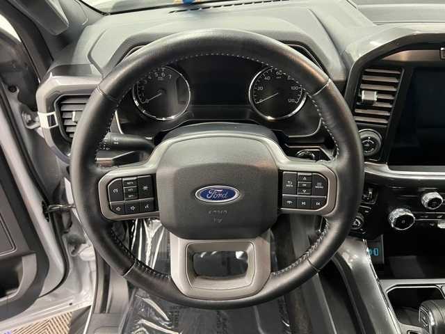 used 2022 Ford F-150 car, priced at $41,500