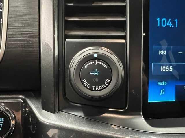 used 2022 Ford F-150 car, priced at $41,500