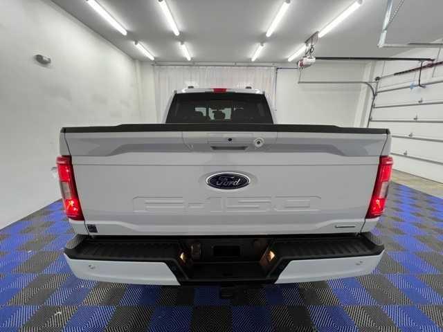 used 2022 Ford F-150 car, priced at $41,500