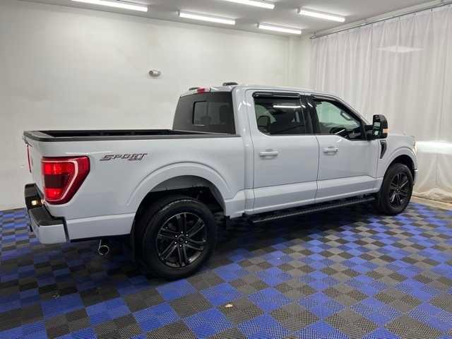 used 2022 Ford F-150 car, priced at $41,500