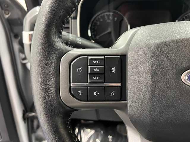 used 2022 Ford F-150 car, priced at $41,500