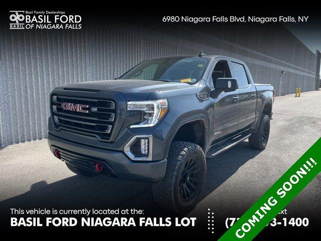 used 2022 GMC Sierra 1500 Limited car