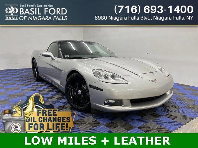 used 2007 Chevrolet Corvette car, priced at $28,990