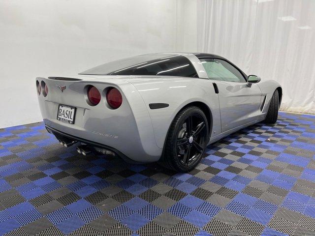 used 2007 Chevrolet Corvette car, priced at $31,350