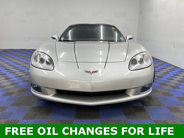 used 2007 Chevrolet Corvette car, priced at $31,350