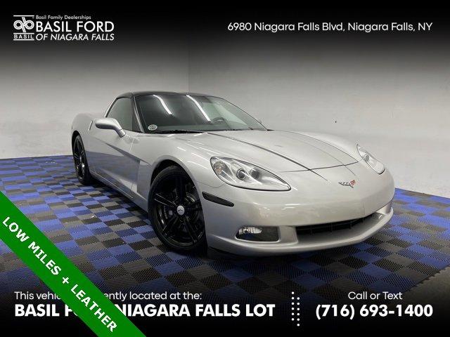 used 2007 Chevrolet Corvette car, priced at $29,990