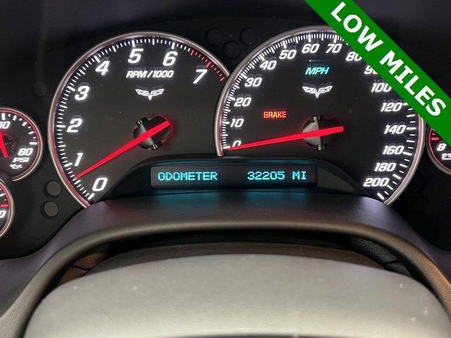 used 2007 Chevrolet Corvette car, priced at $27,990