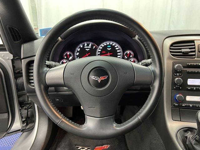 used 2007 Chevrolet Corvette car, priced at $31,350