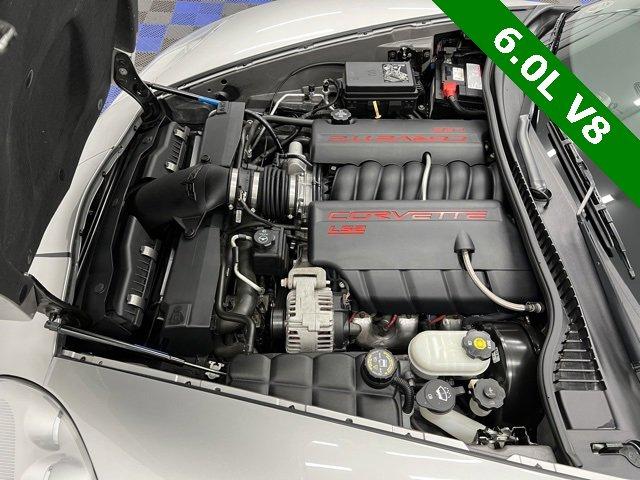 used 2007 Chevrolet Corvette car, priced at $28,990