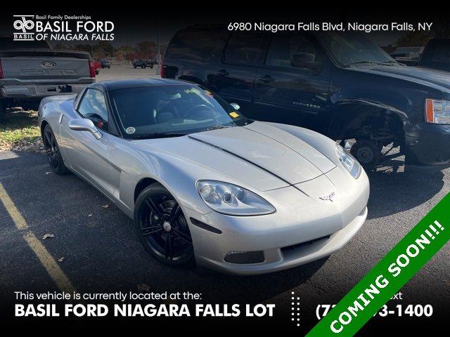 used 2007 Chevrolet Corvette car, priced at $31,350