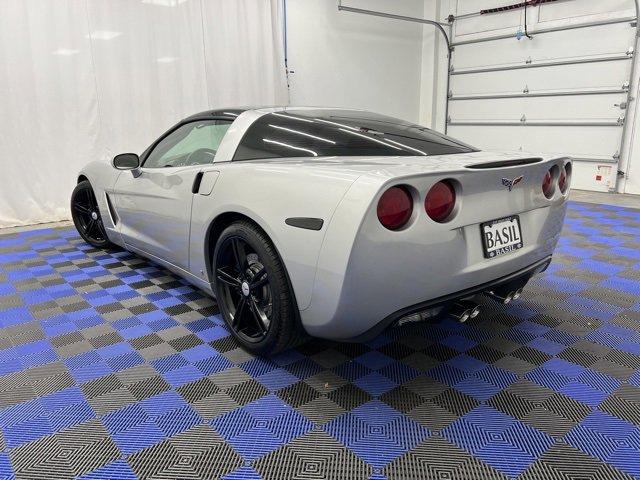 used 2007 Chevrolet Corvette car, priced at $31,350