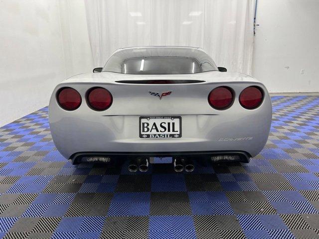 used 2007 Chevrolet Corvette car, priced at $31,350