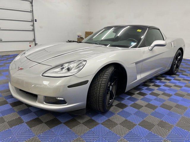 used 2007 Chevrolet Corvette car, priced at $31,350