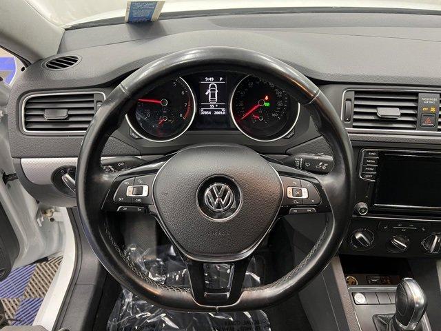used 2017 Volkswagen Jetta car, priced at $14,990