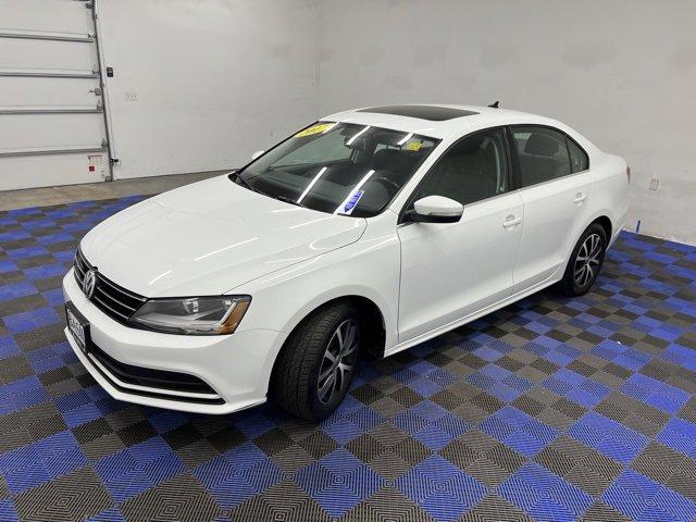 used 2017 Volkswagen Jetta car, priced at $14,990