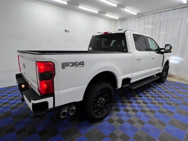 new 2024 Ford F-250 car, priced at $93,275