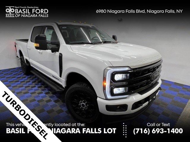 new 2024 Ford F-250 car, priced at $85,554