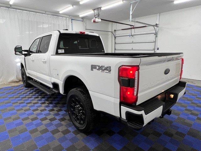 new 2024 Ford F-250 car, priced at $93,275