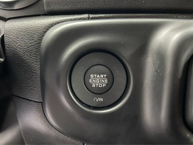 used 2022 Jeep Wrangler car, priced at $34,500