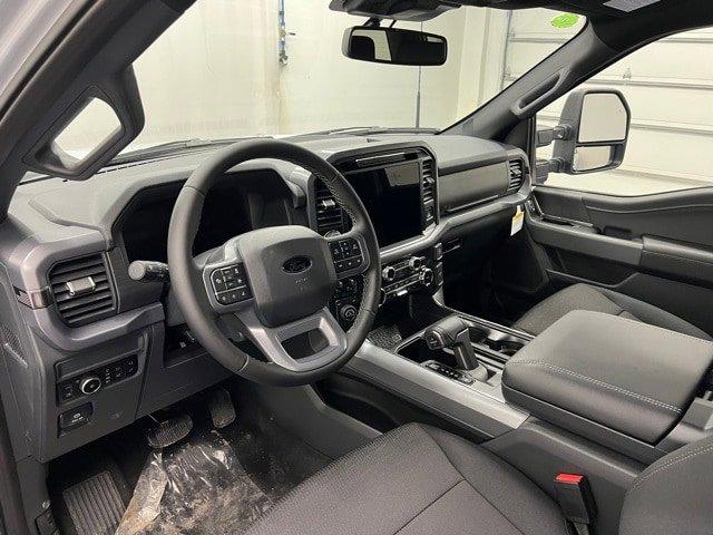 new 2025 Ford F-150 car, priced at $57,741