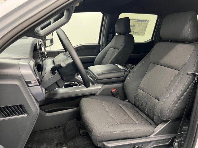 new 2025 Ford F-150 car, priced at $57,741