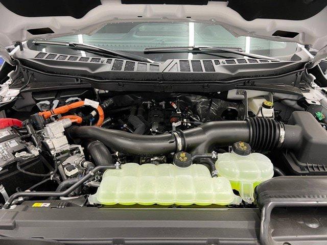 new 2025 Ford F-150 car, priced at $57,741