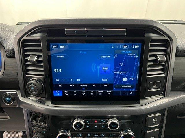 new 2025 Ford F-150 car, priced at $57,741
