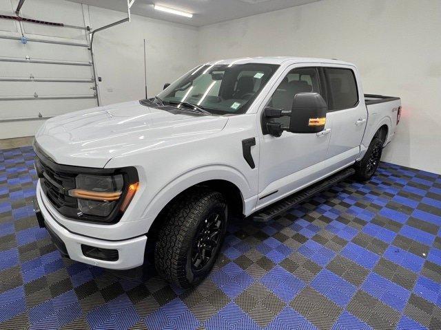 new 2025 Ford F-150 car, priced at $57,741