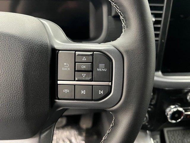 new 2025 Ford F-150 car, priced at $57,741