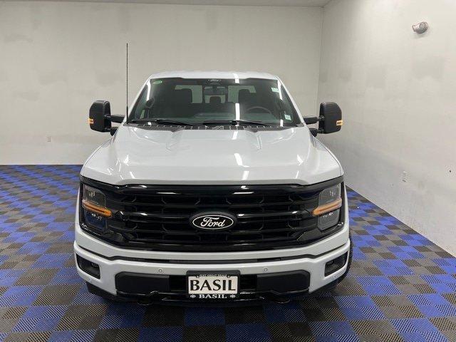 new 2025 Ford F-150 car, priced at $57,741