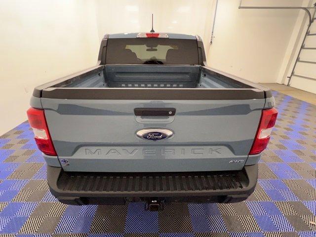 used 2022 Ford Maverick car, priced at $25,900