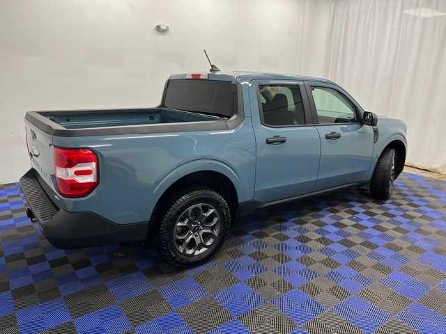 used 2022 Ford Maverick car, priced at $25,375