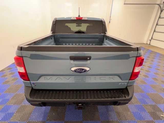 used 2022 Ford Maverick car, priced at $25,375