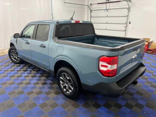 used 2022 Ford Maverick car, priced at $25,375