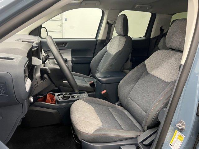used 2022 Ford Maverick car, priced at $25,900