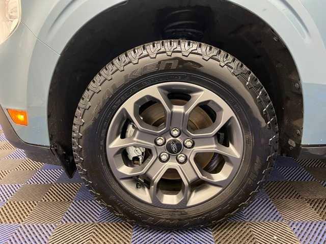 used 2022 Ford Maverick car, priced at $25,375