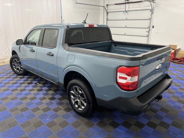 used 2022 Ford Maverick car, priced at $25,900