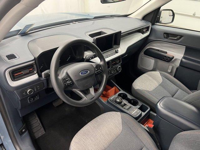 used 2022 Ford Maverick car, priced at $25,900