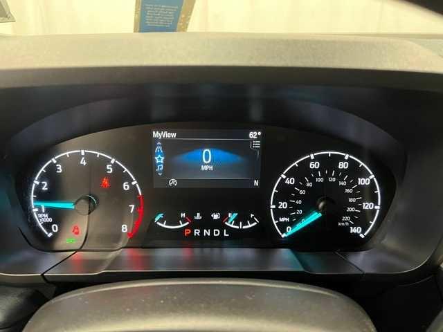 used 2022 Ford Maverick car, priced at $25,375