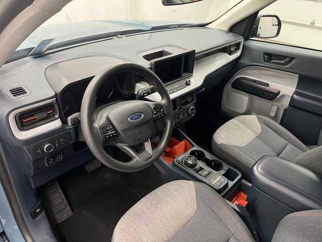 used 2022 Ford Maverick car, priced at $25,375